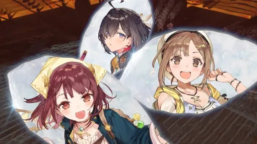 コーエーテクモ、ローグライト無双アクション『無双アビス』に「アトリエ」シリーズからソフィー、ライザ、ユミアが英傑として参戦！