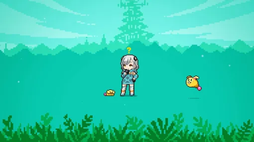 『エバスト』で『聖剣伝説』シリーズコラボが4月1日より開催決定！ “ラビ”が登場するドット絵ティザームービーも公開【エンバーストーリア】
