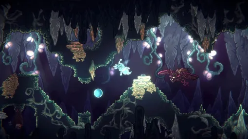 『BUBBLE GHOST REMAKE』1990年発売のゲームボーイ作品『バブルゴースト』リメイク版がSwitchで発売。かわいい幽霊が危険な城を進むアクションパズル