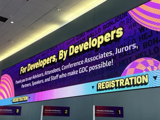 ［GDC 2025］世界最大級のゲーム開発者会議を現地から。注目セッションやイベントレポートをピックアップ