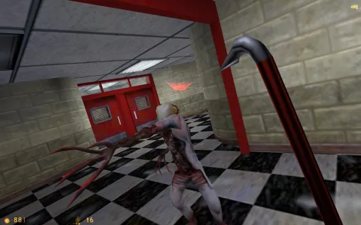 Valveには「『Half-Life』の前に“平凡なゲーム”を出そう計画」があった。当時の重役が「会社を潰す気か」ときっぱり阻止