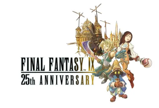 『FF9』25周年特設サイトオープン。ぬいぐるみや絵本、記念くじが発売【ファイナルファンタジーIX】