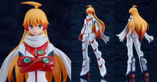 『トップをねらえ2！』より《バスターマシン7号》がMODEROIDシリーズでプラモデル化！