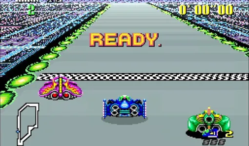 【ニンテンドーミュージック】『F-ZERO』『F-ZERO X エクスパンションキット』の楽曲が配信開始。『MUTE CITY』『BIG BLUE』などが聴けるように