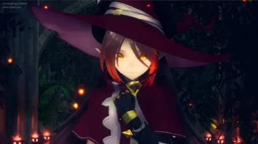 『リトルウィッチノベタ』と同じ世界背景を持つ新作『フレイムウィッチフラン』発表―魔女の新たな章が幕開け
