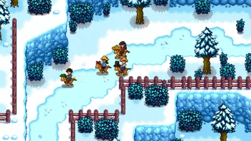『Stardew Valley』に『バルダーズ・ゲート3』のキャラクターたちを登場させるMod、一度は権利者削除申請されるも「間違いだった」撤回へ