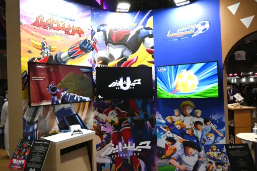 ［インタビュー］サウジアラビアのマンガプロダクションズが「AnimeJapan 2025」に出展。CEOであるブカーリ イサム氏に，出展の理由や日本のコンテンツに対する思いを聞いた