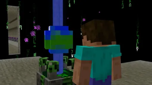 『マインクラフト』ついにゲーム内で“ワールドを創造できる”ように。気合いたっぷりエイプリルフールアプデ到来