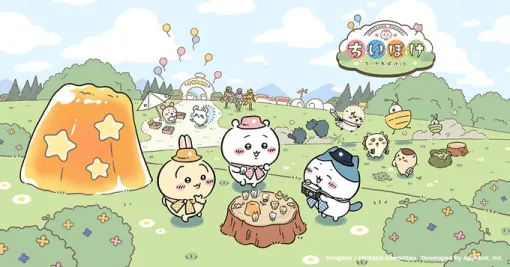 【Google Play(4/2)】新作『ちいかわぽけっと』が29位と初のトップ30入り　PKシーズン「奇門八陣」を開始の『三國志 真戦』は17位に浮上