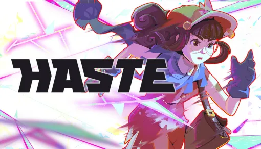 スウェーデンLandfall、崩壊する空間を駆け抜けるハイスピードランゲーム『HASTE』をSteamでリリース…グローバルセルラン6位に登場