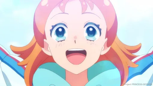 アニメ『プリンセッション・オーケストラ』第1話“このすばらしきせかい”あらすじ・先⾏カット。4月6日あさ9時放送開始