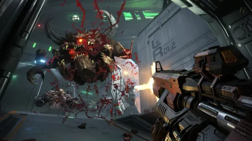「スイッチ2」で『DOOM Eternal』は動かない！後方互換リストの意外なタイトル色々あります