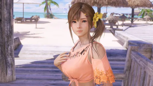 ドキドキ体験がもっと快適に！『Venus Vacation PRISM - DEAD OR ALIVE Xtreme -』Steam版に超待望の既読スキップとOP/EDスキップ機能が追加！