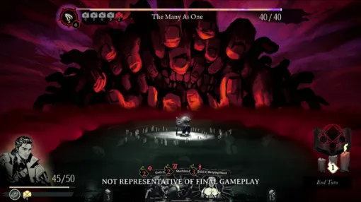 『Dragon Age』元リードライター手掛ける悪魔祓いの重厚な物語！ローグライクデッキビルダー『Malys: Exorcise demons on your hunt for an ancient evil』発表