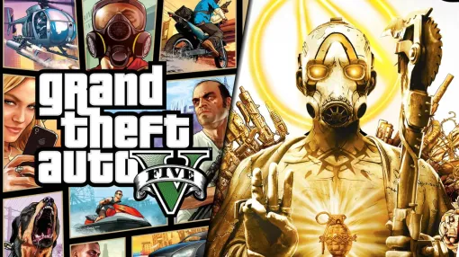 Game PassにGTA5と『ボーダーランズ3』が登場 4月前半ラインアップ発表 Game PassにGTA5と『ボーダーランズ3』が登場 4月前半ラインアップ発表