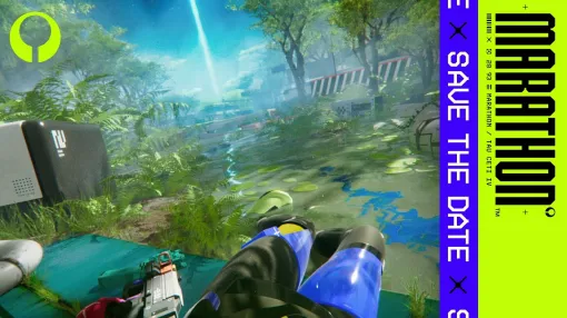 Bungie、新作脱出シューター『Marathon』のプレイ映像と最新情報を4月13日に公開決定…10年以上ぶりの完全新規プロジェクト