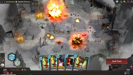 可愛くも残酷なファンタジー世界で…ユニットの配置が重要なRTS要素ありのデッキ構築型ローグライク配信―採れたて!本日のSteam注目ゲーム8選【2025年4月7日】 可愛くも残酷なファンタジー世界で…ユニットの配置が重要なRTS要素ありのデッキ構築型ローグライク配信―採れたて!本日のSteam注目ゲーム8選【2025年4月7日】