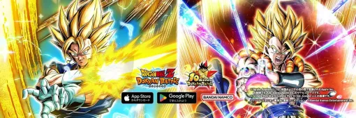 『ドラゴンボールZ ドッカンバトル』10周年キャンペーン開始当日に収益ランキングトップに