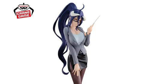 『オーバーロード』アルベドが教師になったら…妄想を形にしたフィギュアシリーズ新作