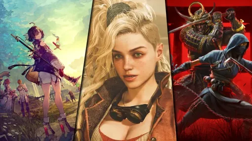 PS5の3月のDLランキングが発表 『モンスターハンターワイルズ』が2カ月連続で首位で、「ユミアのアトリエ」と「アサクリ」が続く