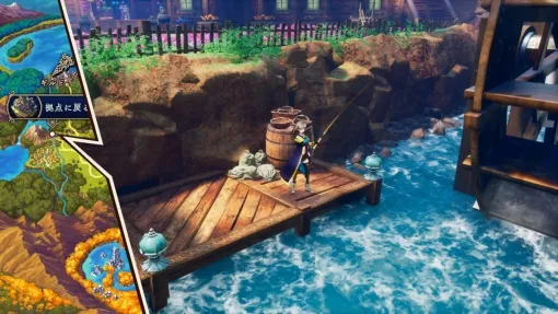 『ルーンファクトリー』元開発者の新作は「ギルド過ごすファンタジーRPG」らしい。『プログレスオーダーズ』開発陣にどんなゲームか、そして過去からの学びを訊いた