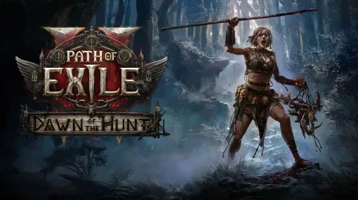 『Path of Exile 2』“Dawn of the Hunt（狩りの夜明け）”アップデートのポイントを解説。新クラス“ハントレス”がおもしろい！ “生きた経済”と“トレハン”要素にハマりすぎ注意。
