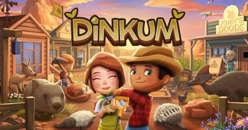 【Steam(4/9)】4月23日正式リリースの『ディンカム』が続伸しTOP10入り　アクションローグライト『セフィリア』16位に登場