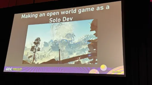 【制作期間3年半】『Skyrim』『Fallout』開発者が教える、個人開発でオープンワールドゲーム『The Axis Unseen』を作る方法【GDC2025】