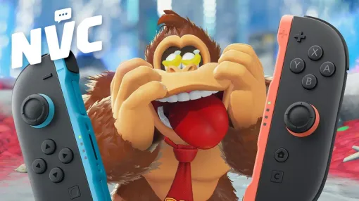 We Spent an Entire Day Playing Nintendo Switch 2! - NVC 755
