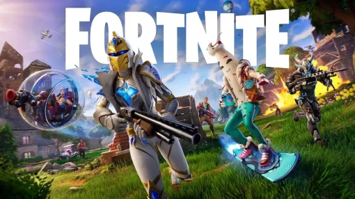 「バトロワゲームの流行が落ち着き気味」との市場調査データ。しかし『フォートナイト』『PUBG』はまだまだ人気