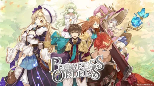 『牧場物語』『ルンファク』のはしもとよしふみ氏新作『PROGRESS ORDERS』発売！“ギルド運営”がテーマのファンタジーRPG