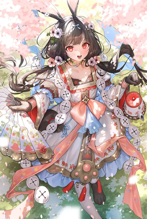 「チェンクロ」，特別衣装のラヴィヴィサが登場するフェスを4月25日まで開催