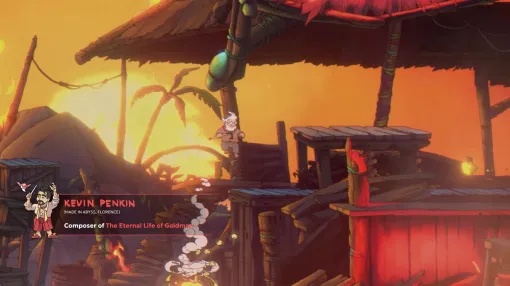 『The Eternal Life of Goldman』おじいちゃんアクションアドベンチャーの音楽に『FF7リバース』『メイドインアビス』の作曲家らが参戦【Triple-i Initiative】