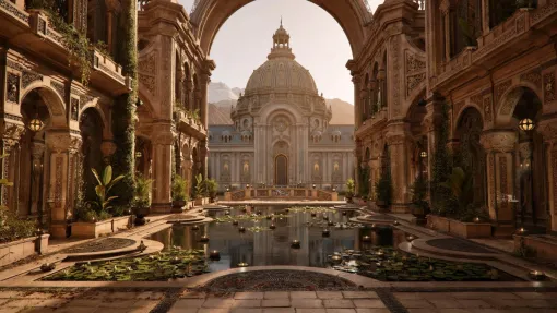「GeForce RTX™ 50」発表時に披露された技術デモ「Zorah」制作事例、NVIDIAの技術者がブログ記事で解説。Substance Painterによる高精細なテクスチャリングなど