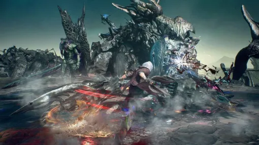 『デビル メイ クライ』シリーズ作品のプレイヤー数が激増中。Netflixアニメなどが牽引か