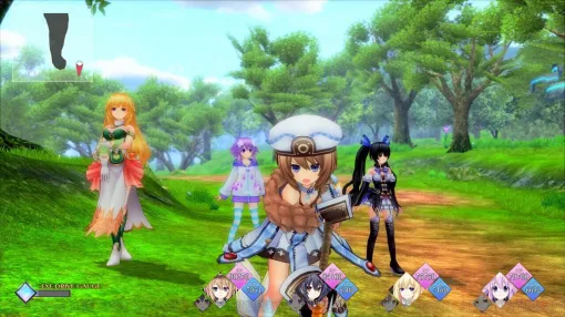 『Go!Go!5次元GAME ネプテューヌ re★Verse』が2,926円でセール中。シリーズ未経験者の『ネプ』デビューにオススメしたい【電撃衝動GUY】