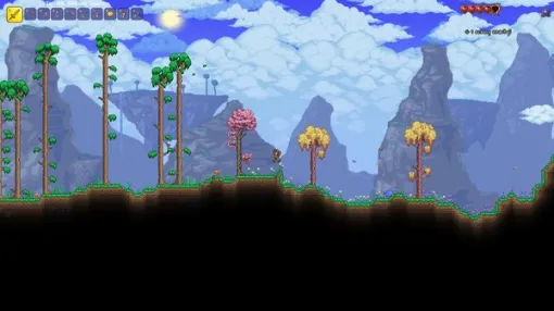 超定番サンドボックス『テラリア』“最終”アップデートはまだまだ続く！14年の積み重ねが作り出す圧倒的なコンテンツ量を楽しみたい【クラフトサバイバル名鑑】