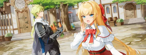 情けないお嬢様と世俗にまみれた騎士の旅を見てくれ！　美麗アニメティックRPG「Epic Seven」が“新作ばり”に生まれ変わる【PR】