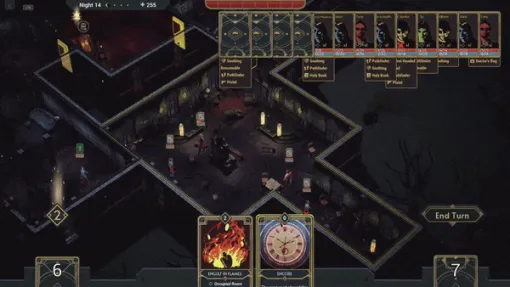 ホラーハウスの主となり,侵入者から魂を搾り取れ! デッキ構築ローグライク「Deck of Haunts」,発売日を5月7日に決定 ホラーハウスの主となり,侵入者から魂を搾り取れ! デッキ構築ローグライク「Deck of Haunts」,発売日を5月7日に決定