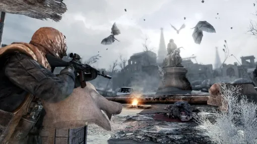 核戦争後ロシアFPS『Metro 2033 Redux』Steamなどで無料配布中。48時間限定