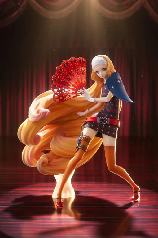 『メタファー：リファンタジオ』美しき歌姫・ジュナのフィギュアが予約受付中。優雅な中にも凛々しさを感じさせるポージングで立体化！