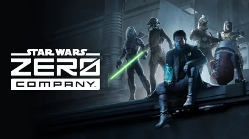 「スター・ウォーズ」新作ターン制戦術ゲーム、タイトルは『STAR WARS Zero Company』に！詳細は4月19日発表
