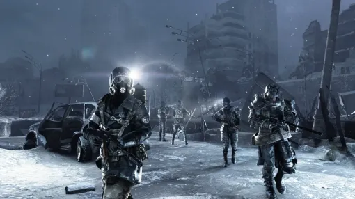ポストアポカリプス世界観のFPS『Metro 2033 Redux』のPC版が無料配布中