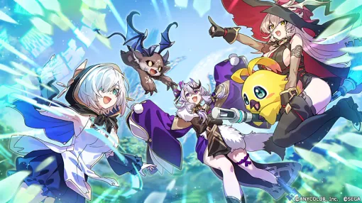 「NGS ver.2」，バーチャルライバーグループ「にじさんじ」とのコラボ第3弾を開催