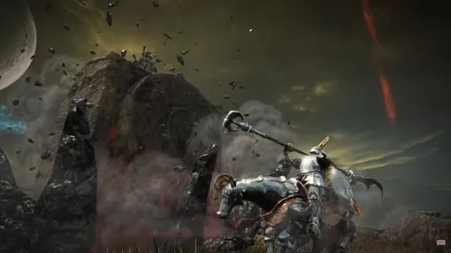 「ELDEN RING NIGHTREIGN」，プレイアブルキャラ“Raider”のトレイラーを公開。強靭な肉体で巨大な石板を出現させる豪快なキャラクター