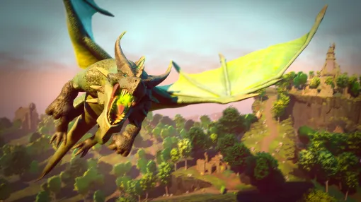 長い歴史を誇るRPG「RuneScape」がCo-opサバイバルへと進化。「RuneScape: Dragonwilds」，アーリーアクセスをSteamで開始
