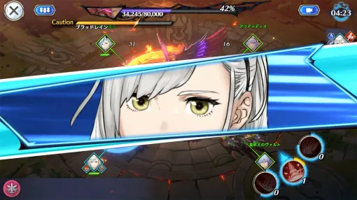 スクエニのストラテジーRPG『エンバーストーリア』の「口の動き」には秘密あり。ＣＲＩとLive2Dのタッグも支えるリッチなキャラ表現技術