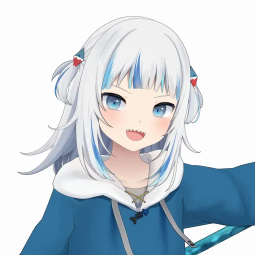 カバー、ホロライブ所属の「がうる・ぐら」が5月1日をもって卒業　チャンネル登録者数450万を誇るVTuber