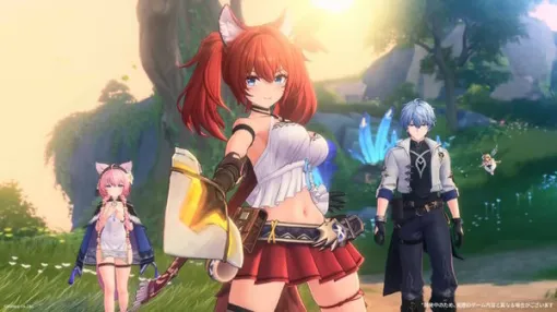 『アズレン』開発元の新作RPG『アズールプロミリア』に約1年ぶりの最新PV！ストーリーや戦闘シーンを日本語ボイスでお届け