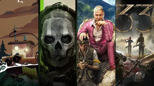 「Call of Duty」の過去作がゲーパスに登場 Game Passの2025年4月後半のラインアップが発表